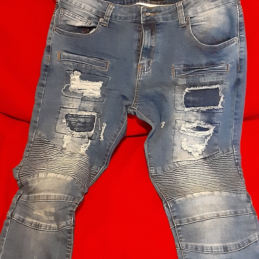 Blue jeans